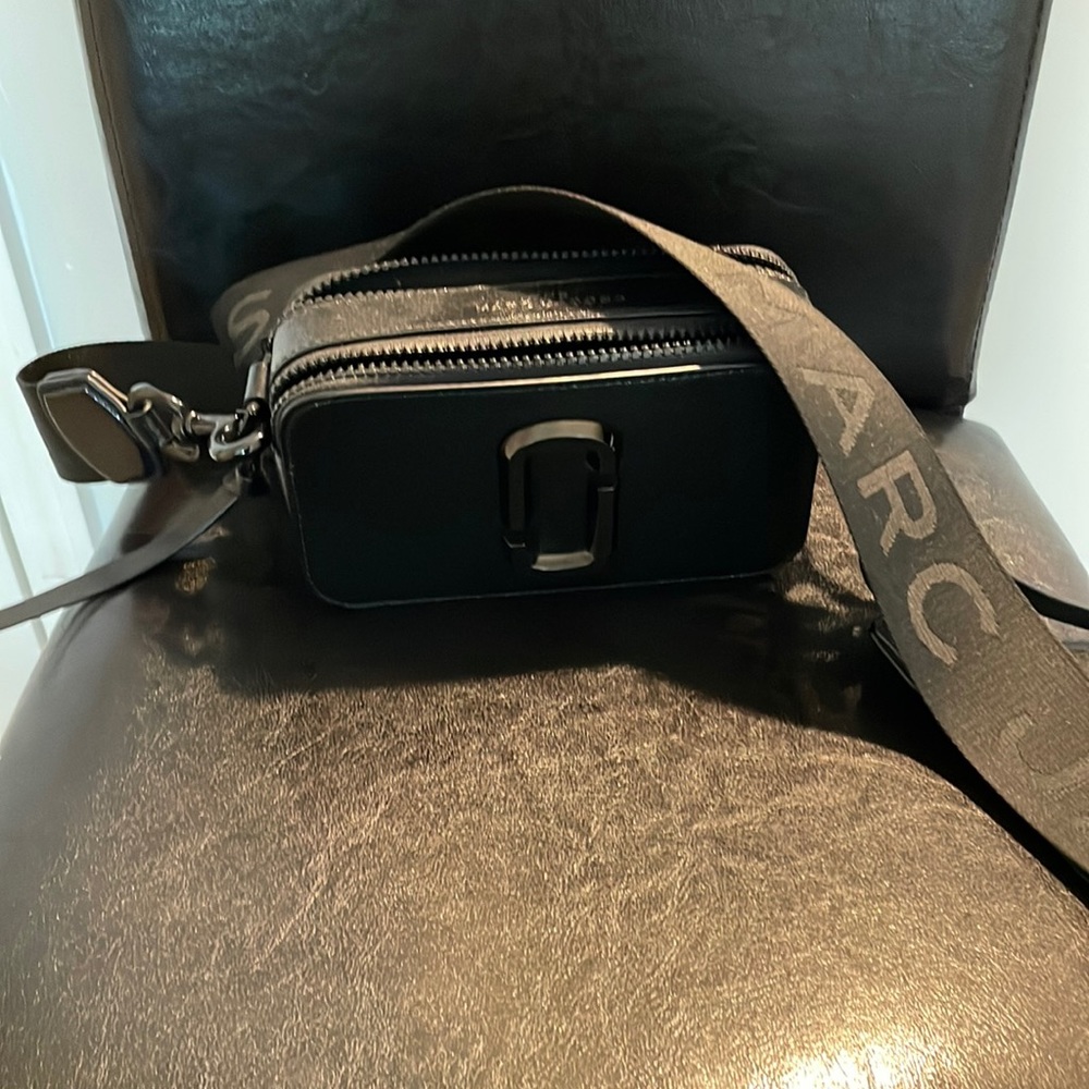 Crossbody bag!